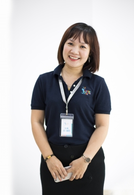 Ms Chiem Thanh Thuy